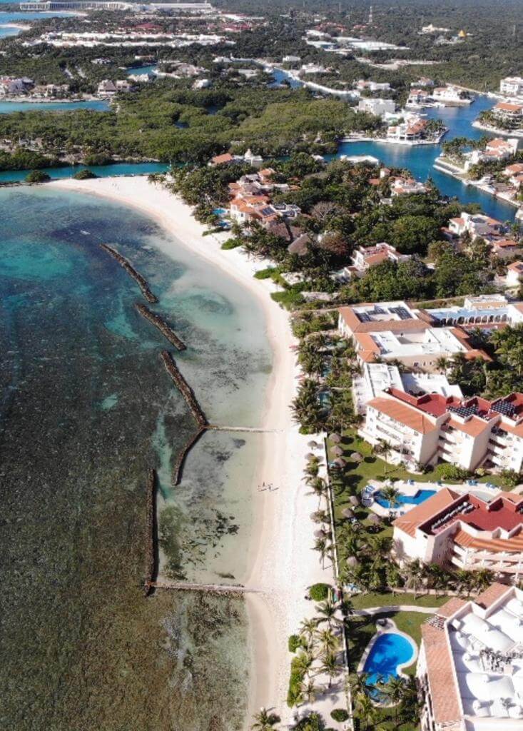 Marine Gabions for Coastal Protection